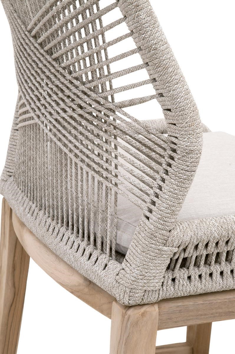 Essentials for Living Loom Seating 255425641 Loom Barstool Baer's